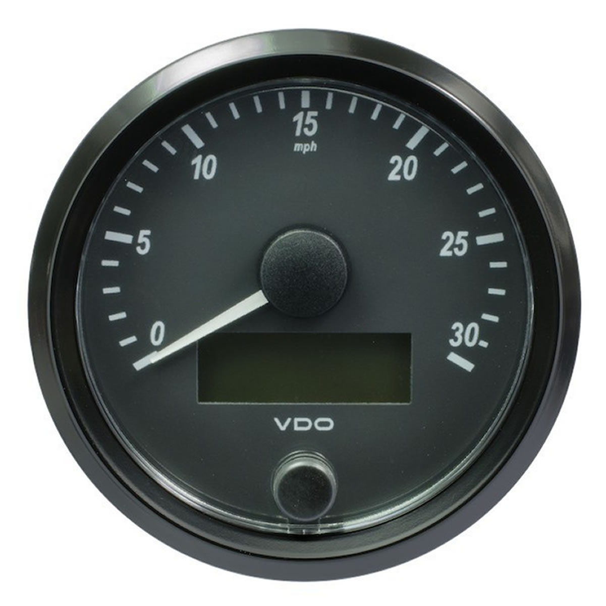VDO SingleViu Speedometer 30 Mph Gauges